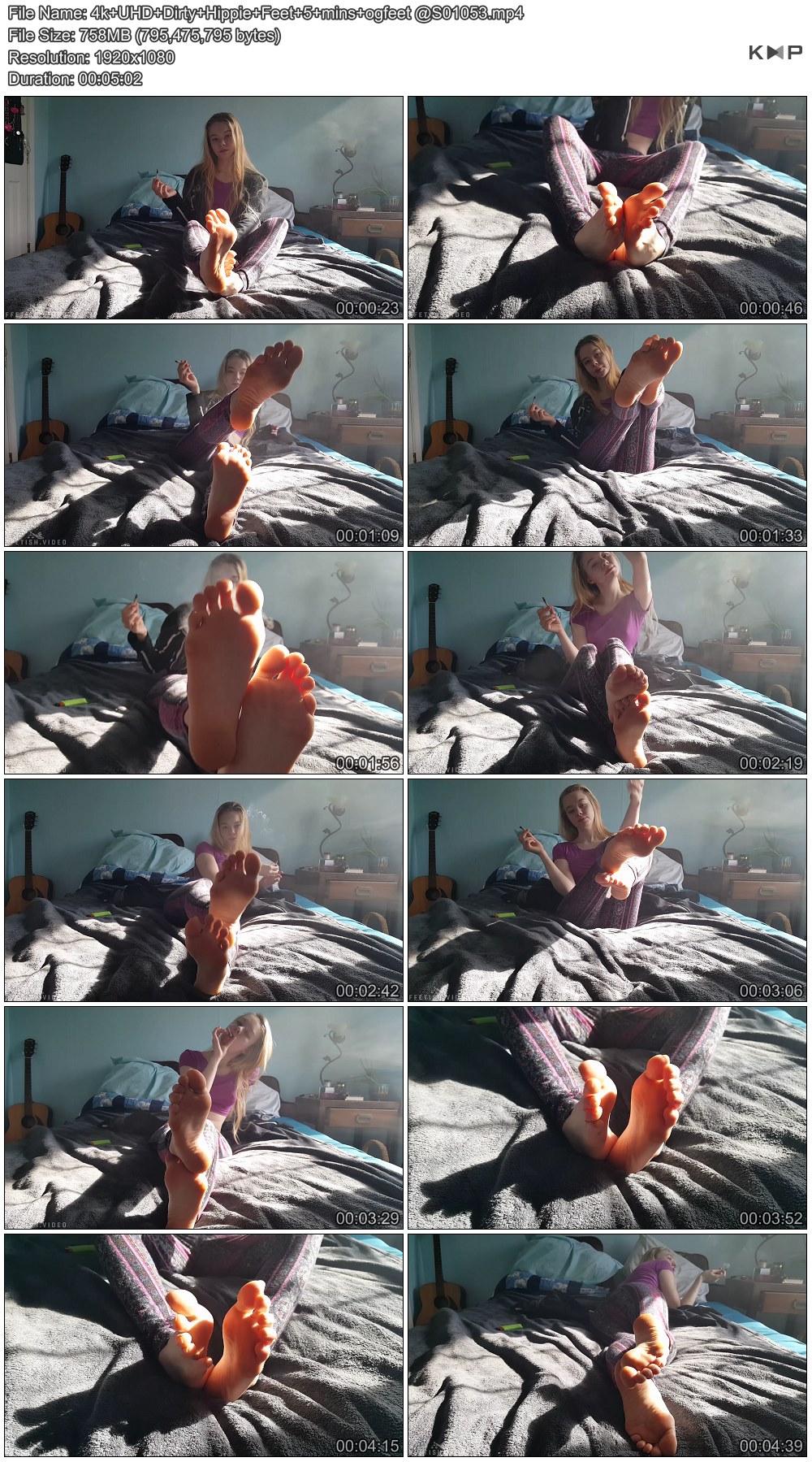 4k UHD Dirty Hippie Feet 5 mins ogfeet @S01053.JPG