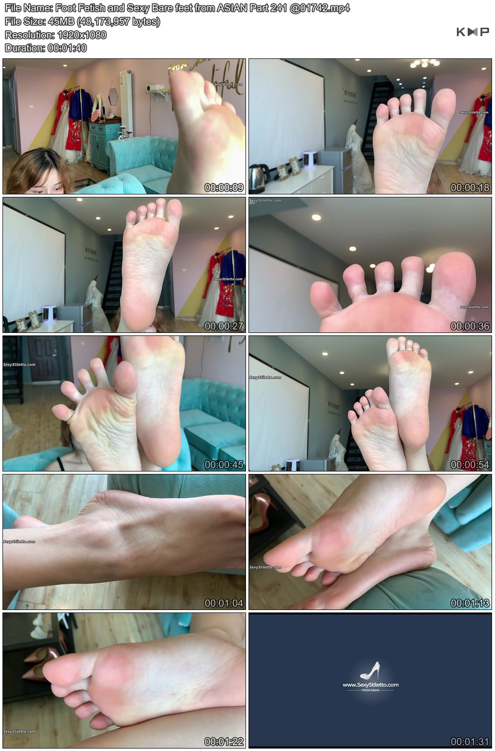 Foot Fetish and Sexy Bare feet from ASIAN Part 241 @01742.JPG