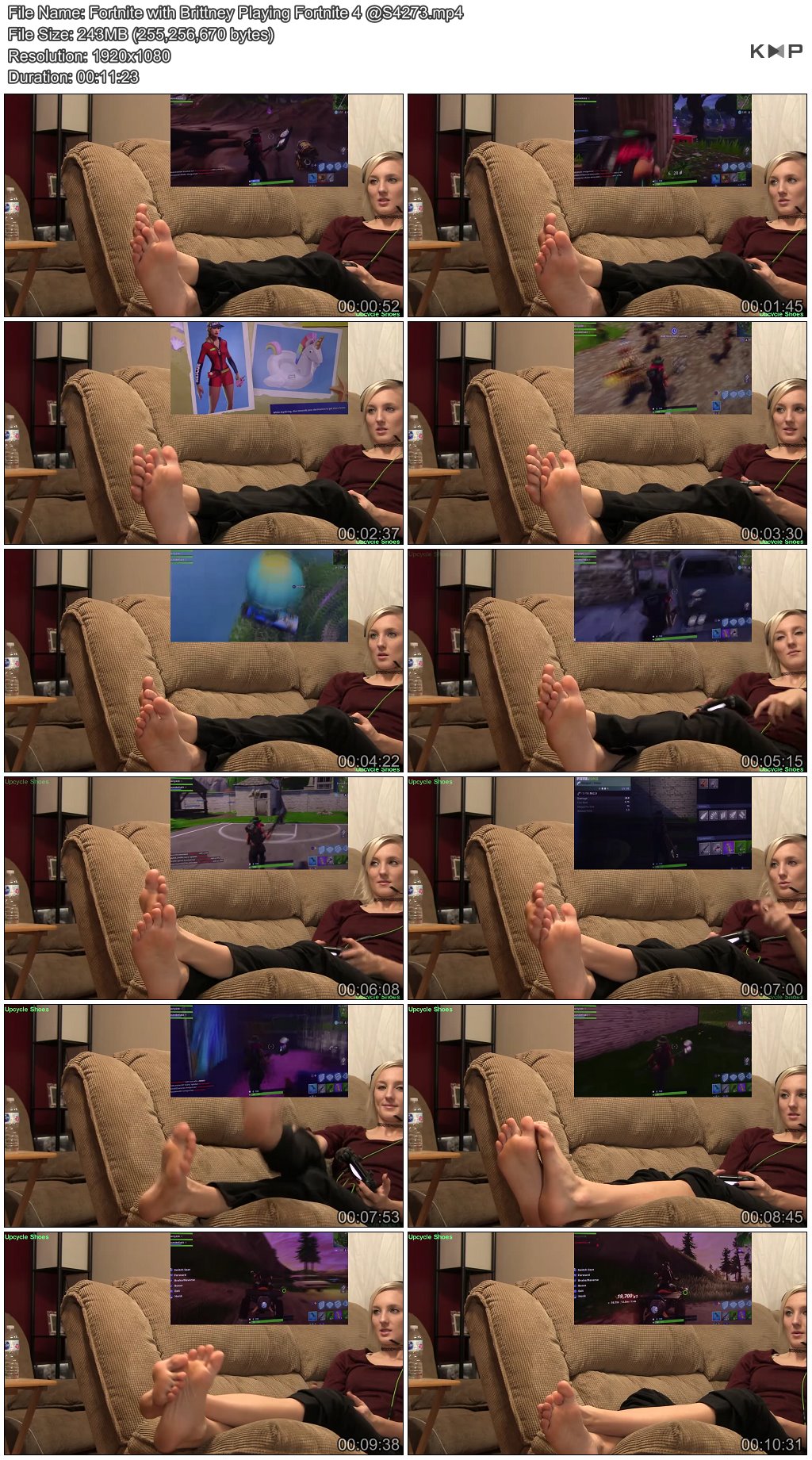 Fortnite with Brittney Playing Fortnite 4 @S4273.JPG