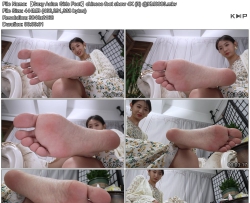 Sexy Asian Girls Feetchinese foot show 4K (3)