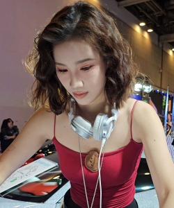 苏州改装展之动感的DJ靓妹4K-6min