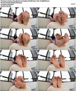 Amateur soles giantess and footjobs SOLES Super 1443 -4K