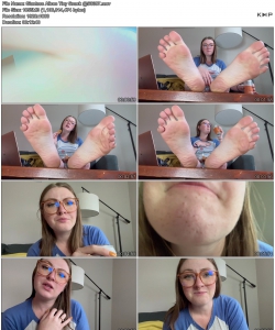 Giantess Alices Tiny Snack