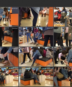 ����ϵŮ���Դ�ƽ�׵�Ь�崿���������ǿɰ�