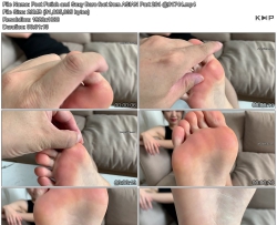 Foot Fetish and Sexy Bare feet from ASIAN Part 264