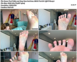 Foot Fetish and Sexy Bare feet from ASIAN Part 241