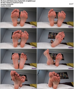 Milf Wrinkled Soles PlayMp41613 -4K