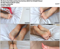 Foot Fetish and Sexy Bare feet from ASIAN Part 162
