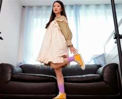 Sexy Asian Girls Feet - չʾԭζԸ㣡1 [4K]